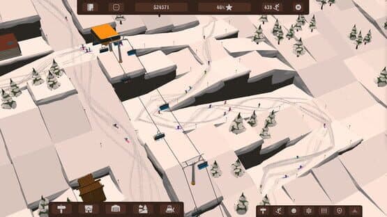Octohill Ski Tycoon — screenshot 4