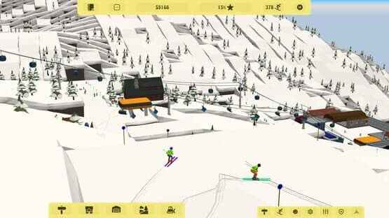 Octohill Ski Tycoon — screenshot 6
