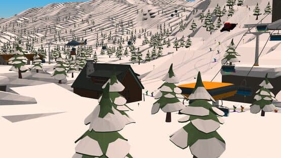 Octohill Ski Tycoon — screenshot 8
