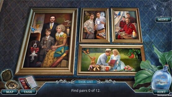 A Haunting Novel: Surfaced Secrets - Collector's Edition — screenshot 4