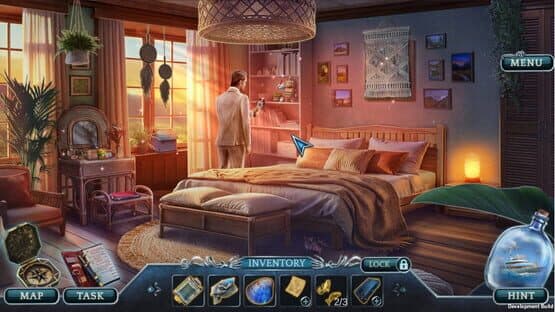 A Haunting Novel: Surfaced Secrets - Collector's Edition — screenshot 5