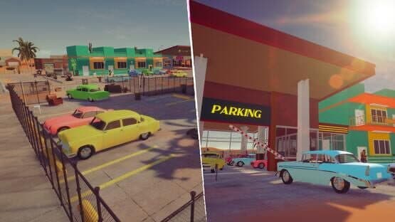 Retro Motel Simulator — screenshot 2