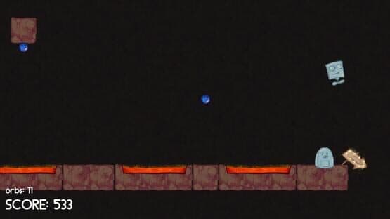 World is Lava — screenshot 2