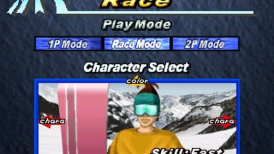 Snowboarding — screenshot 3