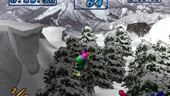 Snowboarding — screenshot 4