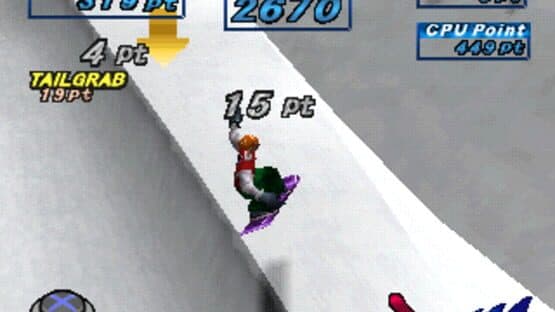 Snowboarding — screenshot 5