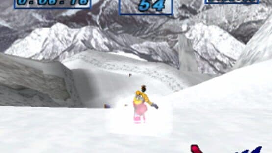 Snowboarding — screenshot 6