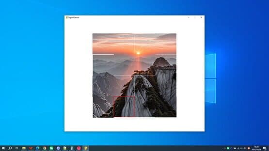 Mount Hua — screenshot 1