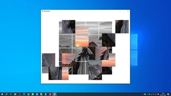 Mount Hua — screenshot 2