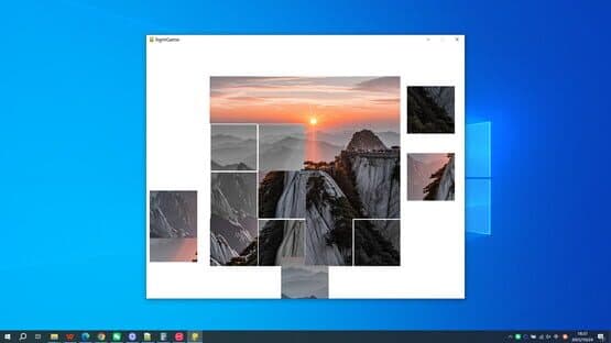 Mount Hua — screenshot 4