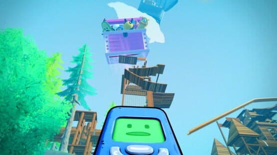 Flipping is Hard — screenshot 1