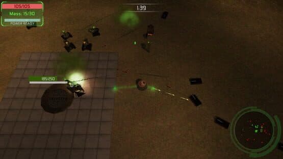 Skirmish Mayhem — screenshot 1