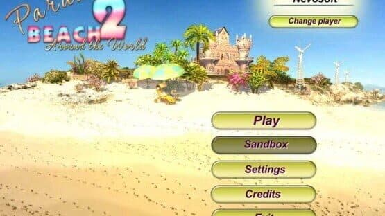 Paradise Beach 2: Around the World — screenshot 1