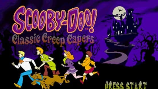 Scooby-Doo! Classic Creep Capers — screenshot 1
