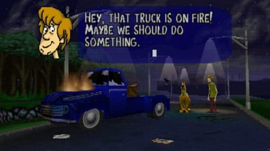 Scooby-Doo! Classic Creep Capers — screenshot 2