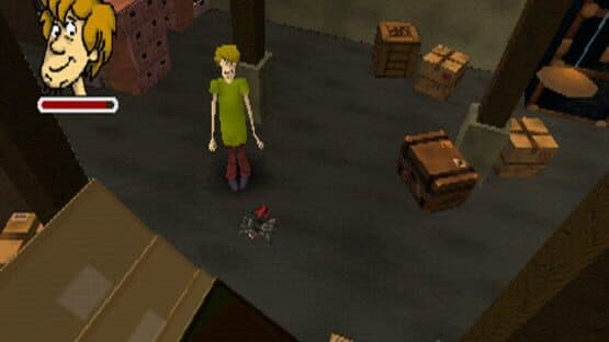 Scooby-Doo! Classic Creep Capers — screenshot 3