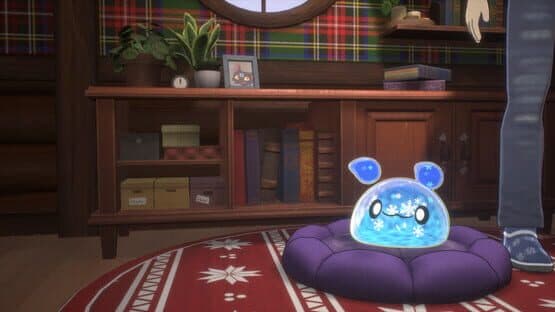Spirit City: Lofi Sessions - Winter Spirit Cosmetics Pack — screenshot 2