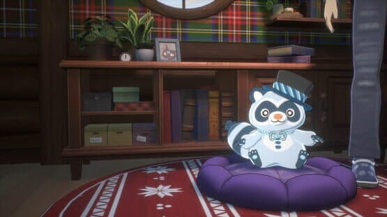 Spirit City: Lofi Sessions - Winter Spirit Cosmetics Pack — screenshot 6