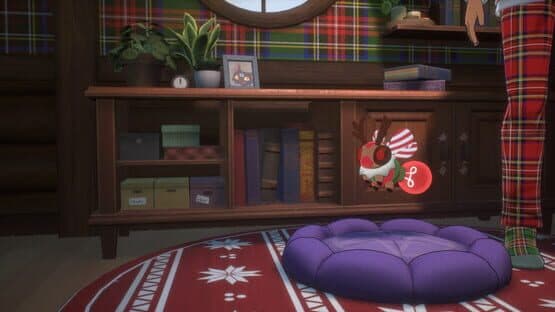 Spirit City: Lofi Sessions - Winter Spirit Cosmetics Pack — screenshot 8