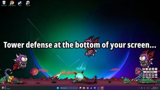 Bottom Squad — screenshot 1