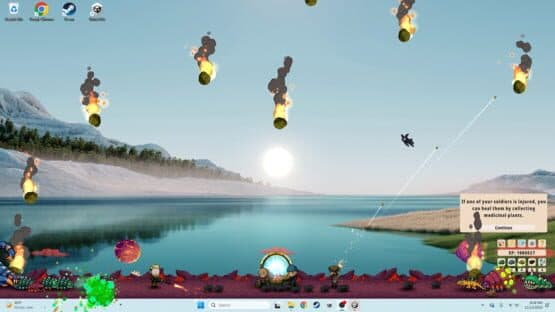 Bottom Squad — screenshot 2