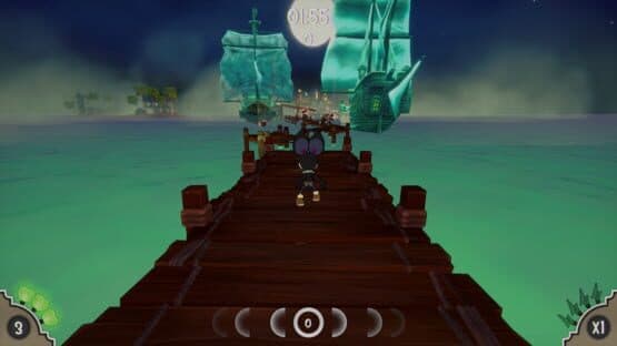 Spanky "Bat-a-Swing" — screenshot 1