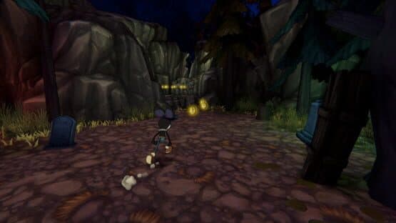 Spanky "Bat-a-Swing" — screenshot 3
