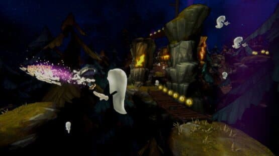 Spanky "Bat-a-Swing" — screenshot 4