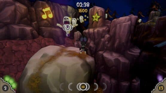 Spanky "Bat-a-Swing" — screenshot 5