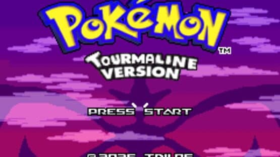 Pokémon Tourmaline — screenshot 1
