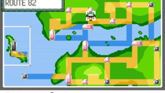Pokémon Tourmaline — screenshot 4