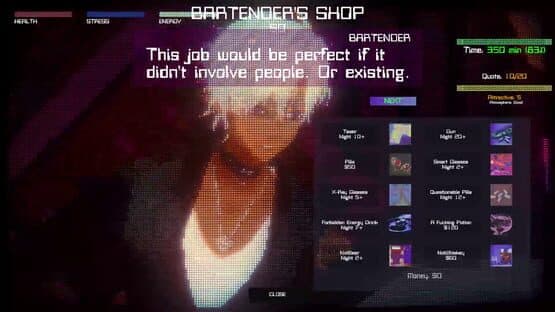 No Entry — screenshot 2
