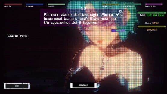 No Entry — screenshot 3