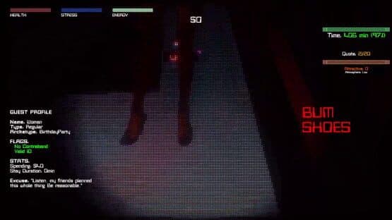 No Entry — screenshot 8