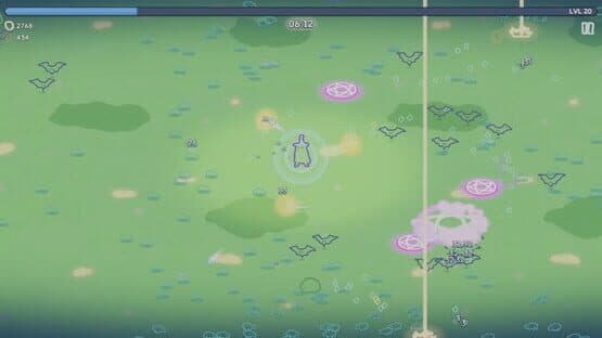 Stickman: Waves Of Doom — screenshot 1