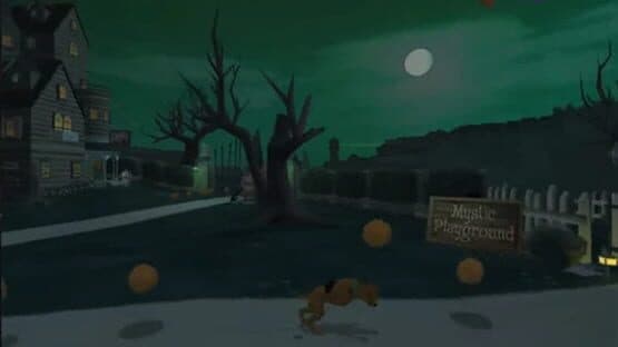 Scooby-Doo! Night of 100 Frights — screenshot 1