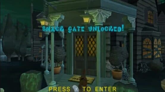 Scooby-Doo! Night of 100 Frights — screenshot 2