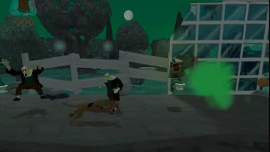 Scooby-Doo! Night of 100 Frights — screenshot 3