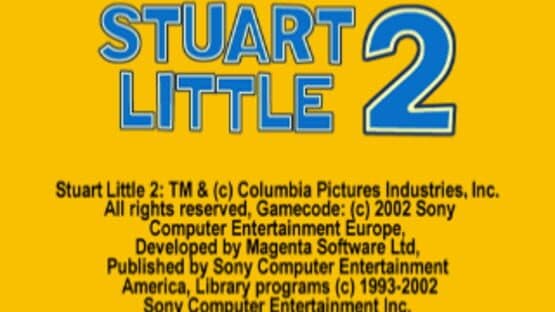 Stuart Little 2 — screenshot 1