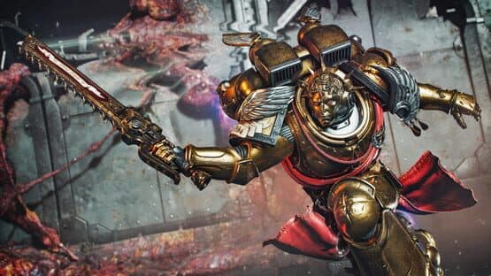 Warhammer 40,000: Space Marine II: Blood Angels Champion Pack — screenshot 3