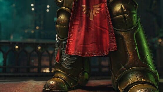 Warhammer 40,000: Space Marine II: Blood Angels Champion Pack — screenshot 6