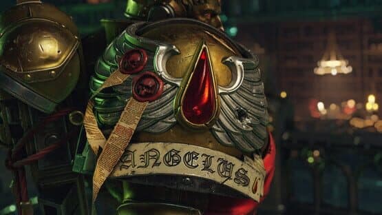 Warhammer 40,000: Space Marine II: Blood Angels Champion Pack — screenshot 8