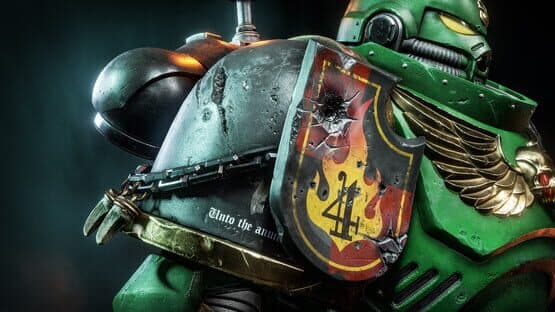 Warhammer 40,000: Space Marine II: Salamanders Cosmetic Pack — screenshot 3