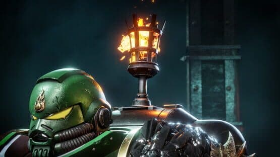 Warhammer 40,000: Space Marine II: Salamanders Cosmetic Pack — screenshot 5