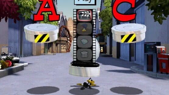 Looney Tunes: Back in Action — screenshot 2