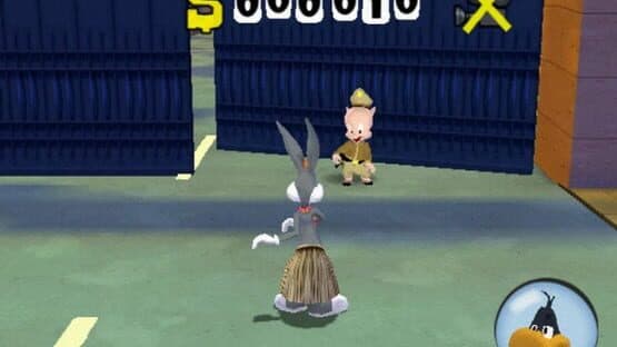Looney Tunes: Back in Action — screenshot 3