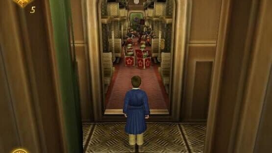 The Polar Express — screenshot 2