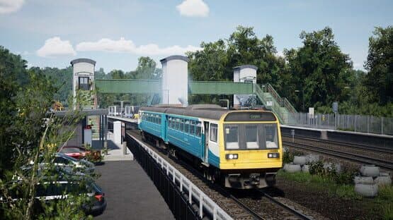 Train Sim World 6: Transport for Wales BR Class 142 Pacer DMU — screenshot 1