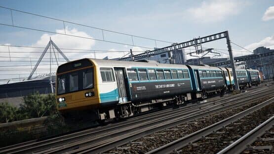Train Sim World 6: Transport for Wales BR Class 142 Pacer DMU — screenshot 4