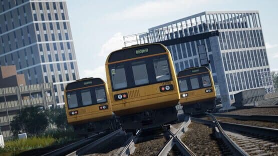 Train Sim World 6: Transport for Wales BR Class 142 Pacer DMU — screenshot 5